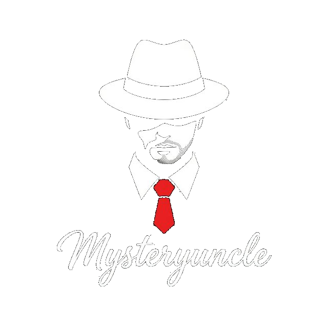 Mysteryuncle ロゴ